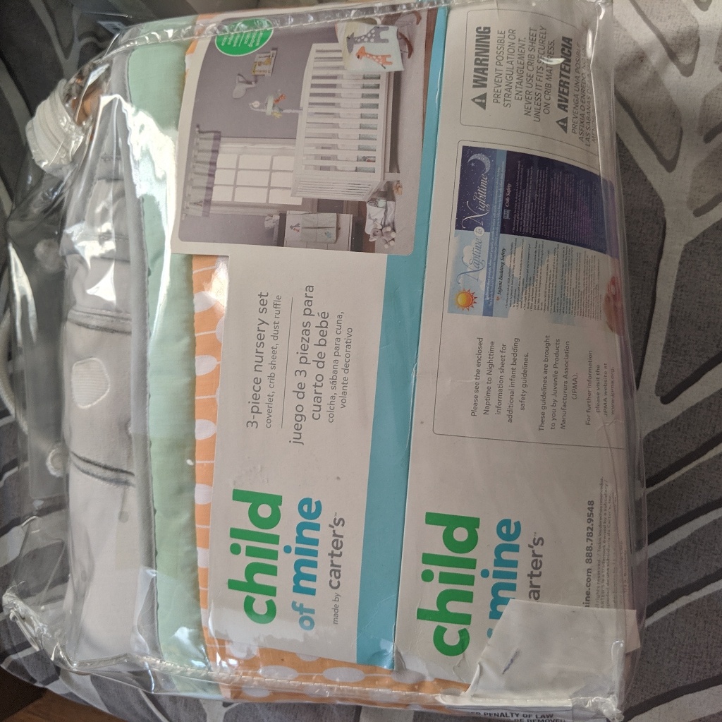 Crib Set